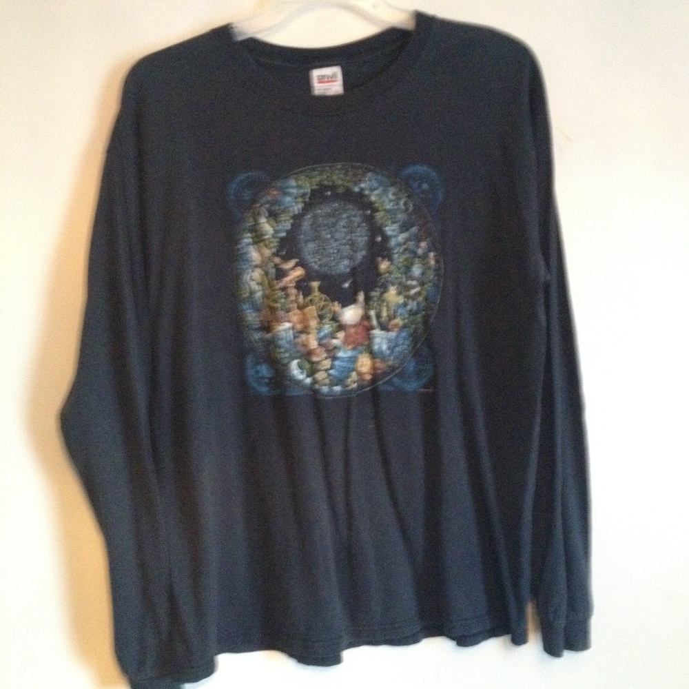 Anvil Trippy shirt